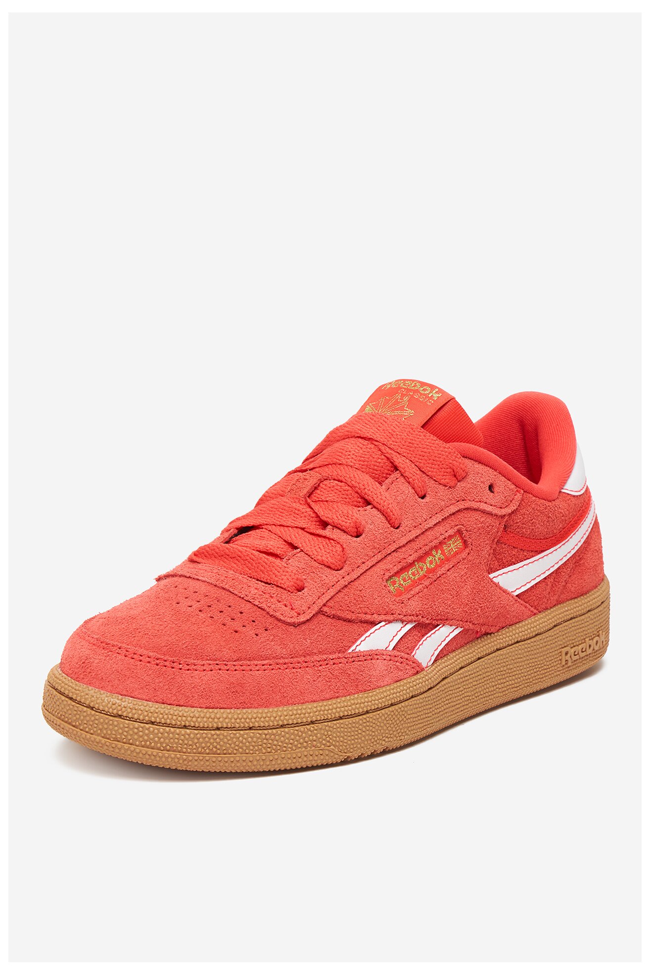 Încălțăminte sport Reebok EO-CLUB C REVENGE 100238927 ROŞU