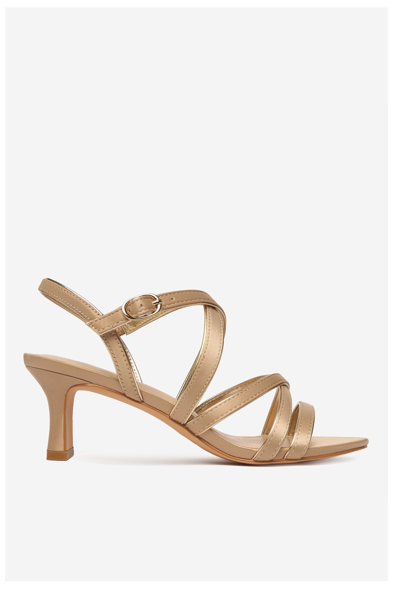 Сандали Jenny CEO-CD25-059 ЗЛАТИСТ