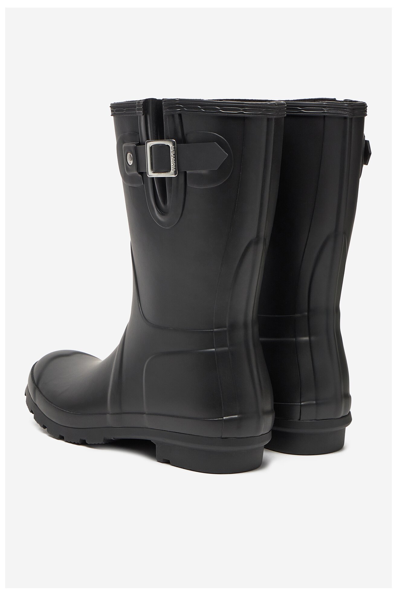 Гумени ботуши HUNTER HFW-002 ЧЕРЕН