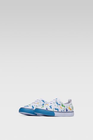 Sportska obuća Action Boy NSZ1-07-22 BELA