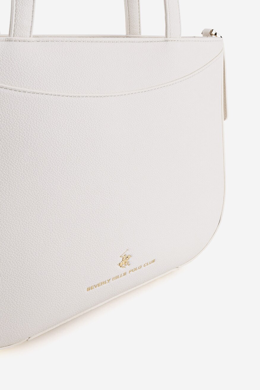 Beverly Hills Polo Club - Średnia torebka shopper - 5903419784736