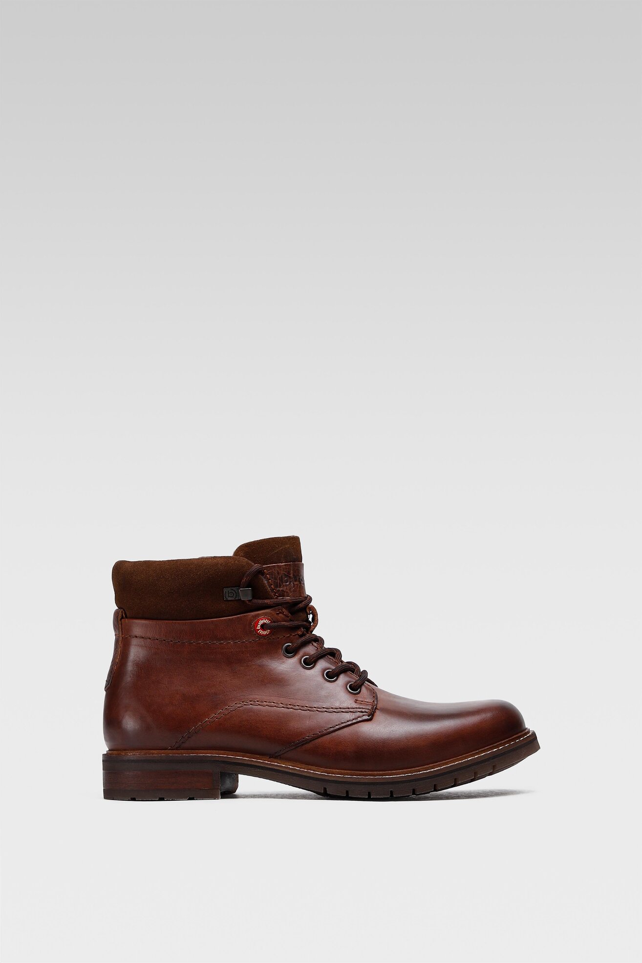 Trzewiki Bugatti 331-A5V30-1200-6000 Brązowy