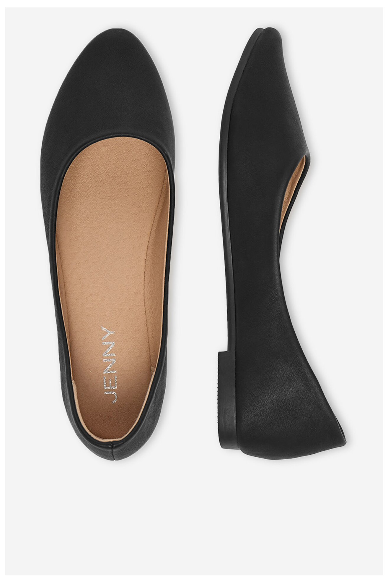 Балерина Jenny CEO-CAMILLE WSS20701-01 ЧЕРЕН