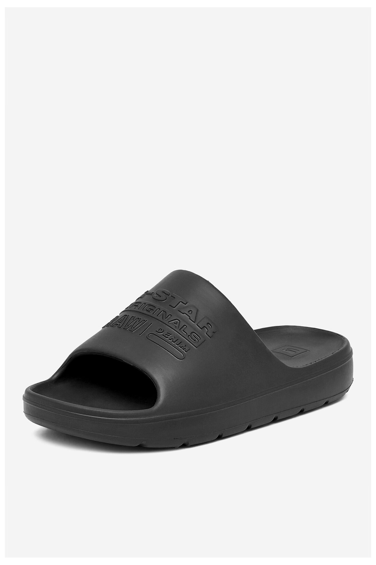 Klapki basenowe G-STAR RAW CEO-M835338 Czarny