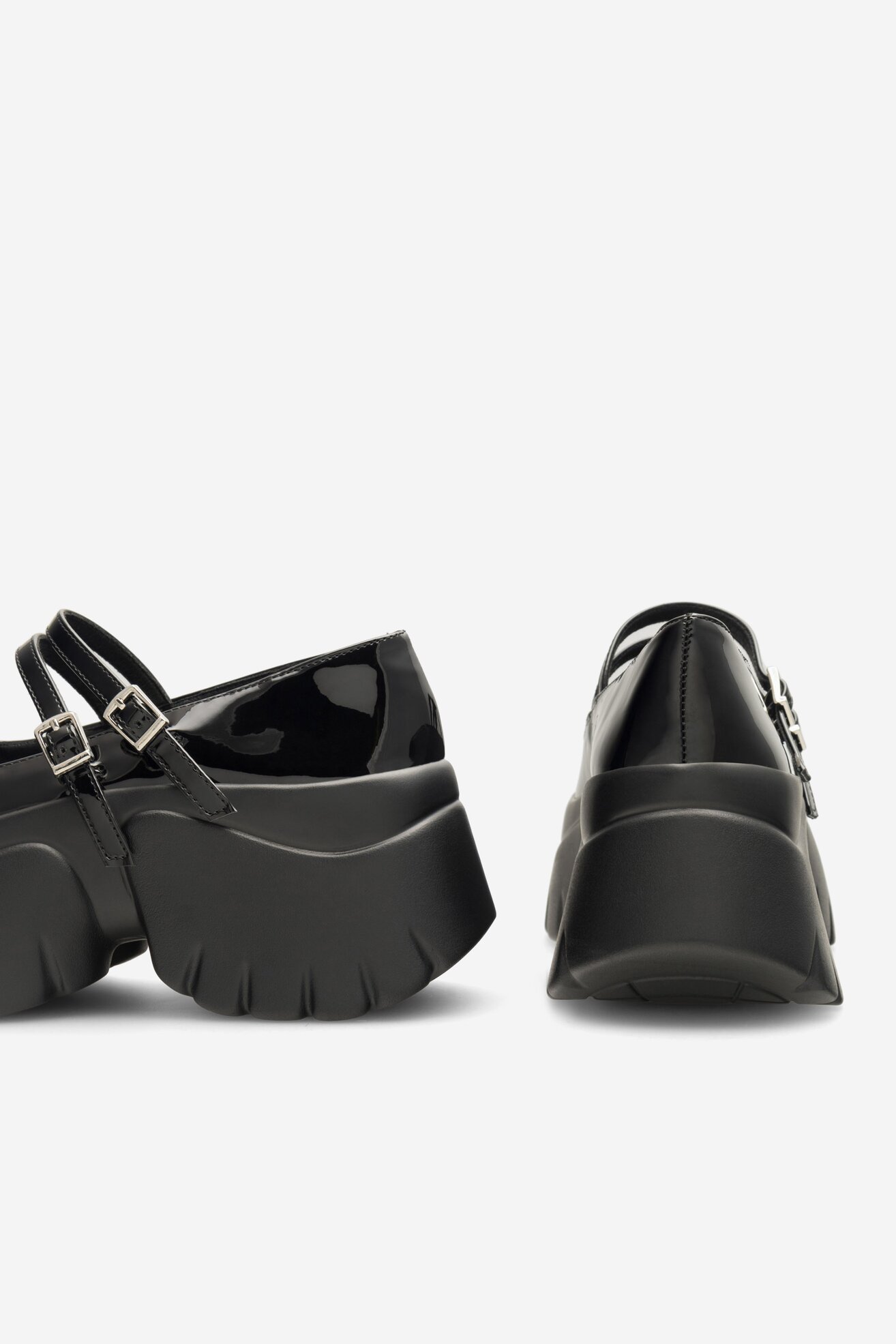 Félcipő Jenny Fairy JENNIE WYL3726-3 FEKETE