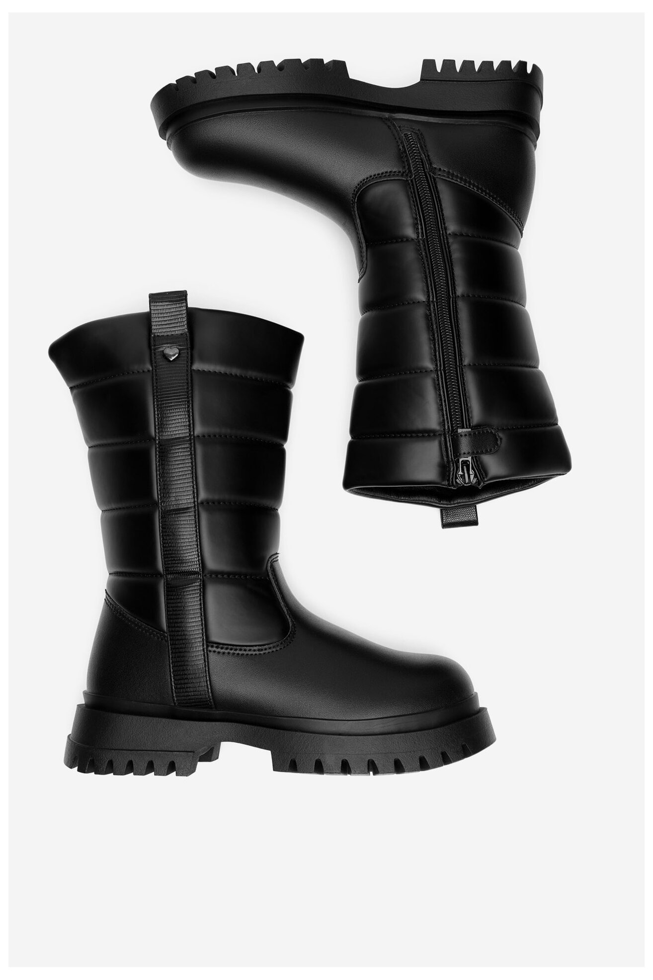 Ботуши DeeZee CF2968-1 ЧЕРЕН