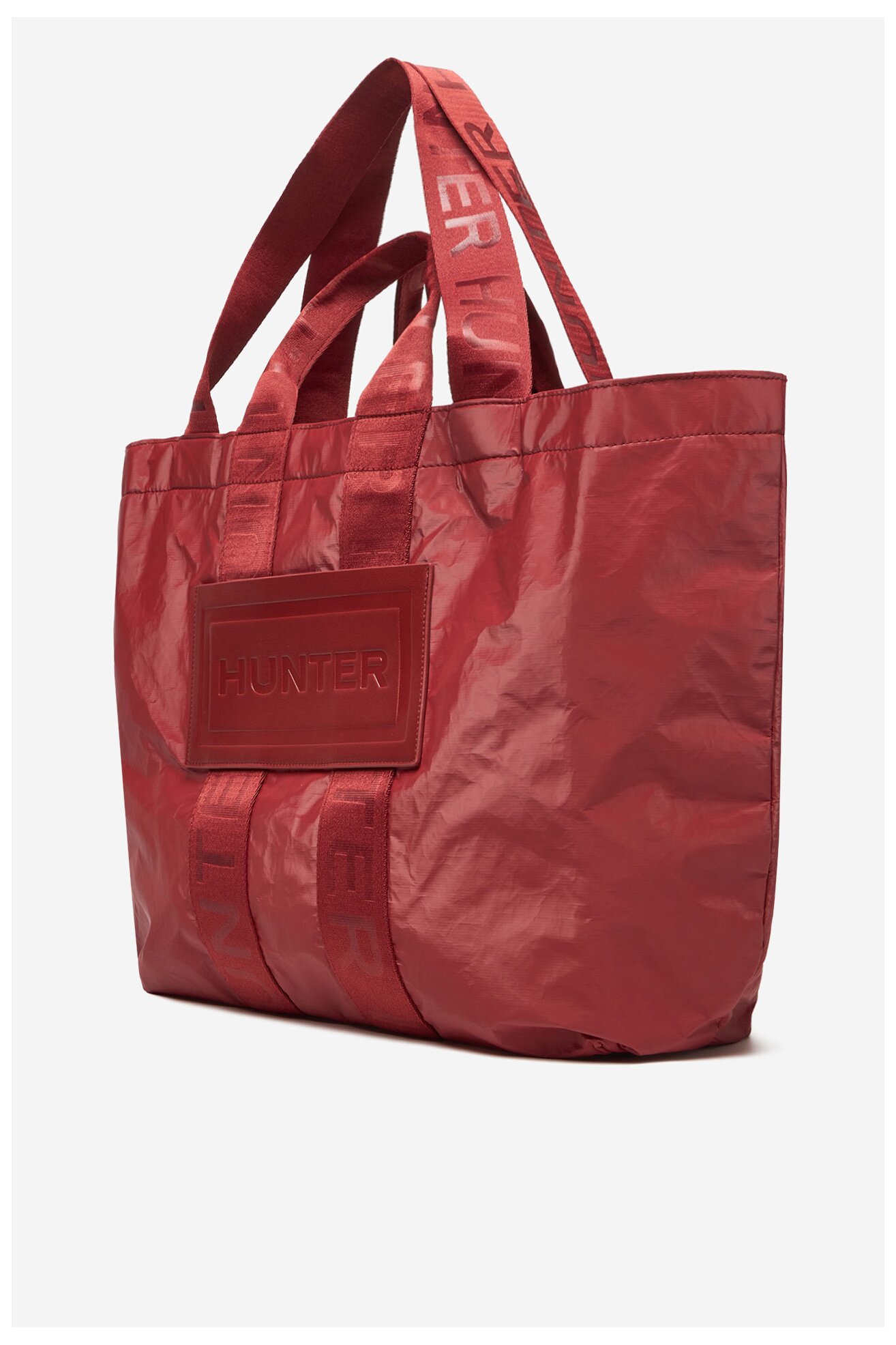 Geantă de mână HUNTER C-HTR-K-014-06 ROŞU