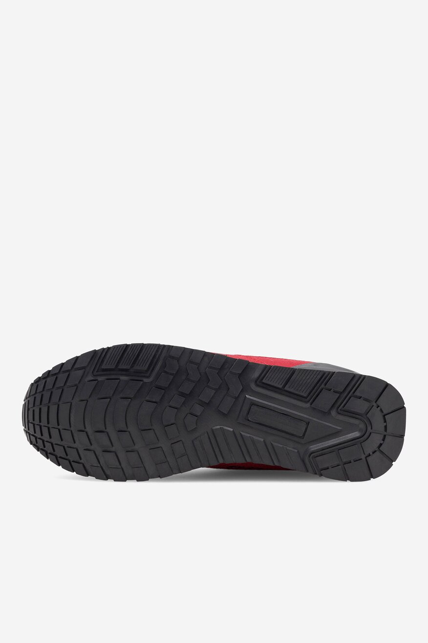 Tenisky U.S. POLO ASSN. ČERVENÁ - 2230050905804
