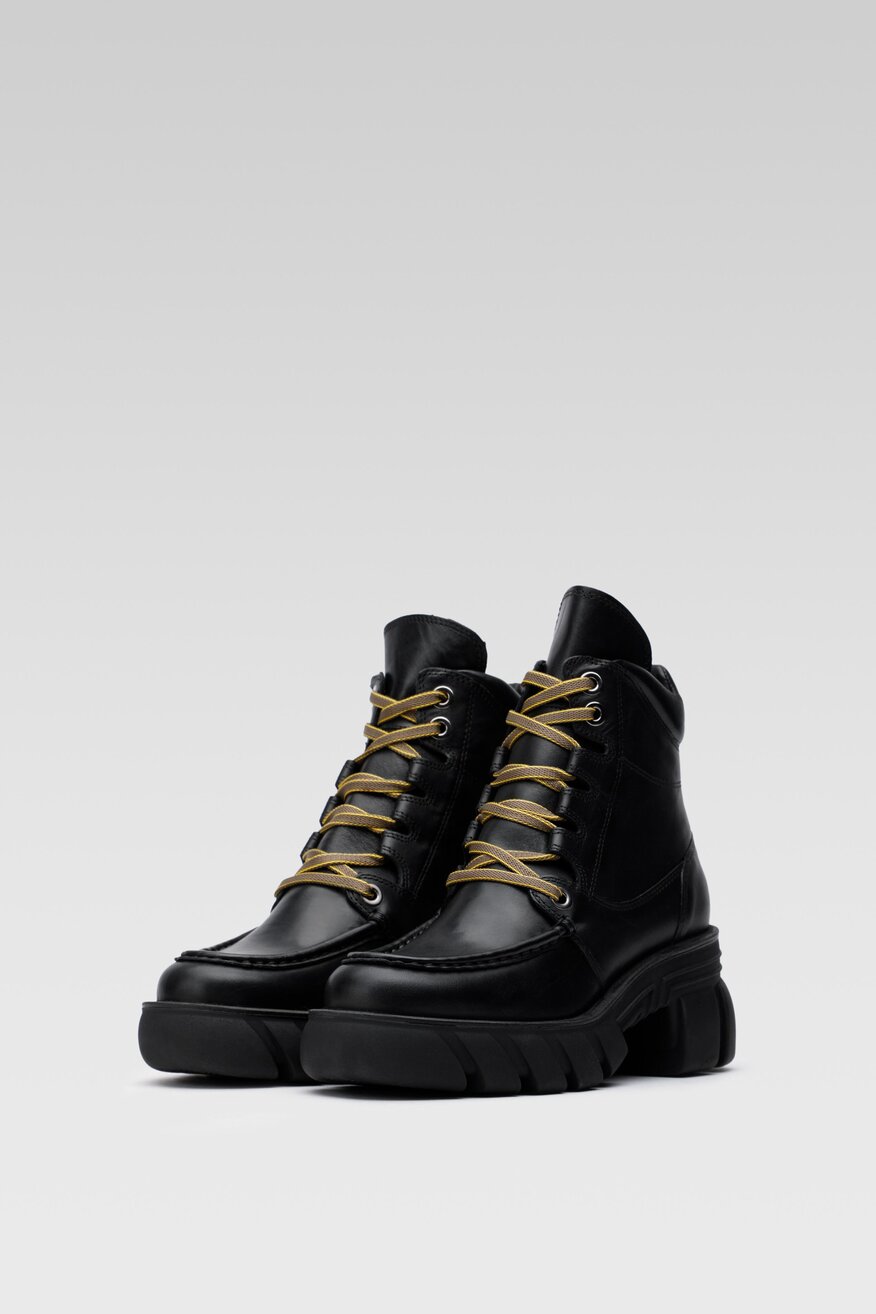 
                Badura - Trzewiki skórzane - 5904862187075