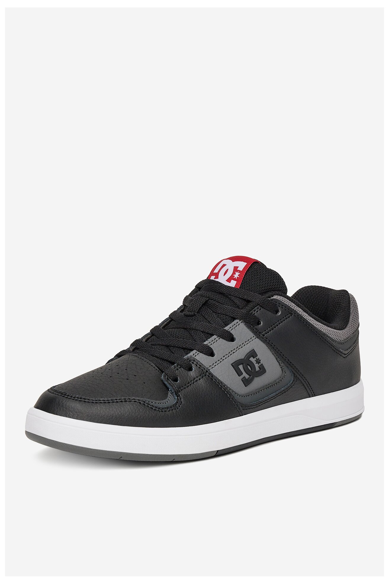 Спортни обувки DC Shoes CURE ADYS400073-BLG ЧЕРЕН
