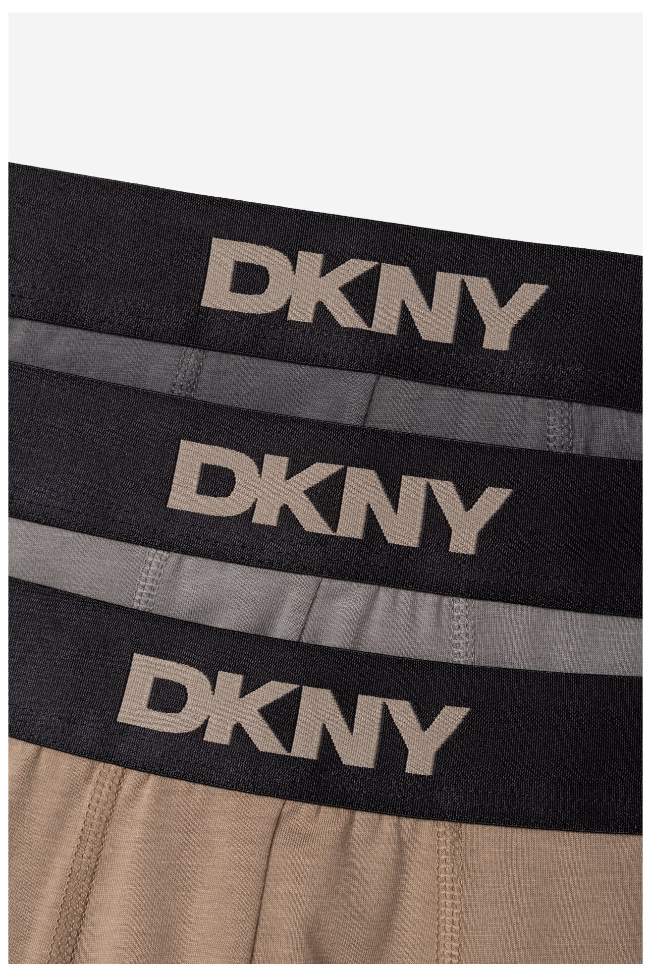 Lenjerie de corp DKNY JESIAH - AW24 (3-PACK) MIX