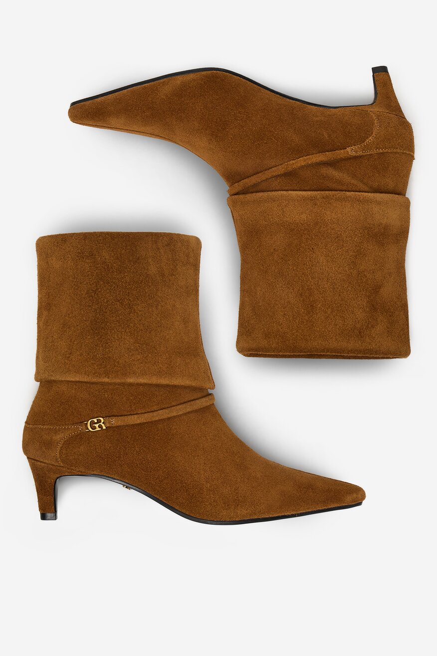 
                Боти Gino Rossi СВЕТЛОКАФЯВ - 5906751310557