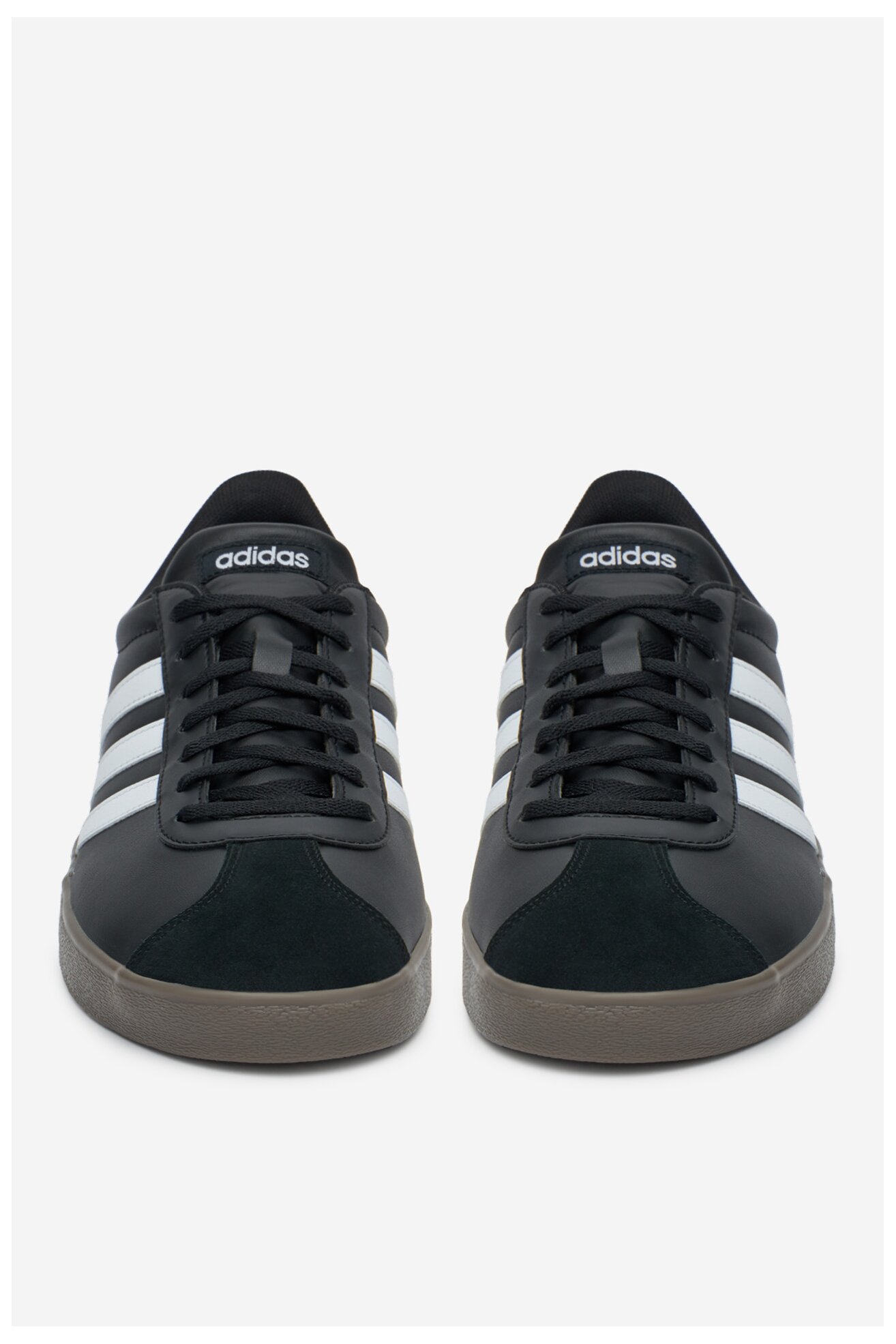 Sportcipő adidas VL COURT BASE ID3712 FEKETE