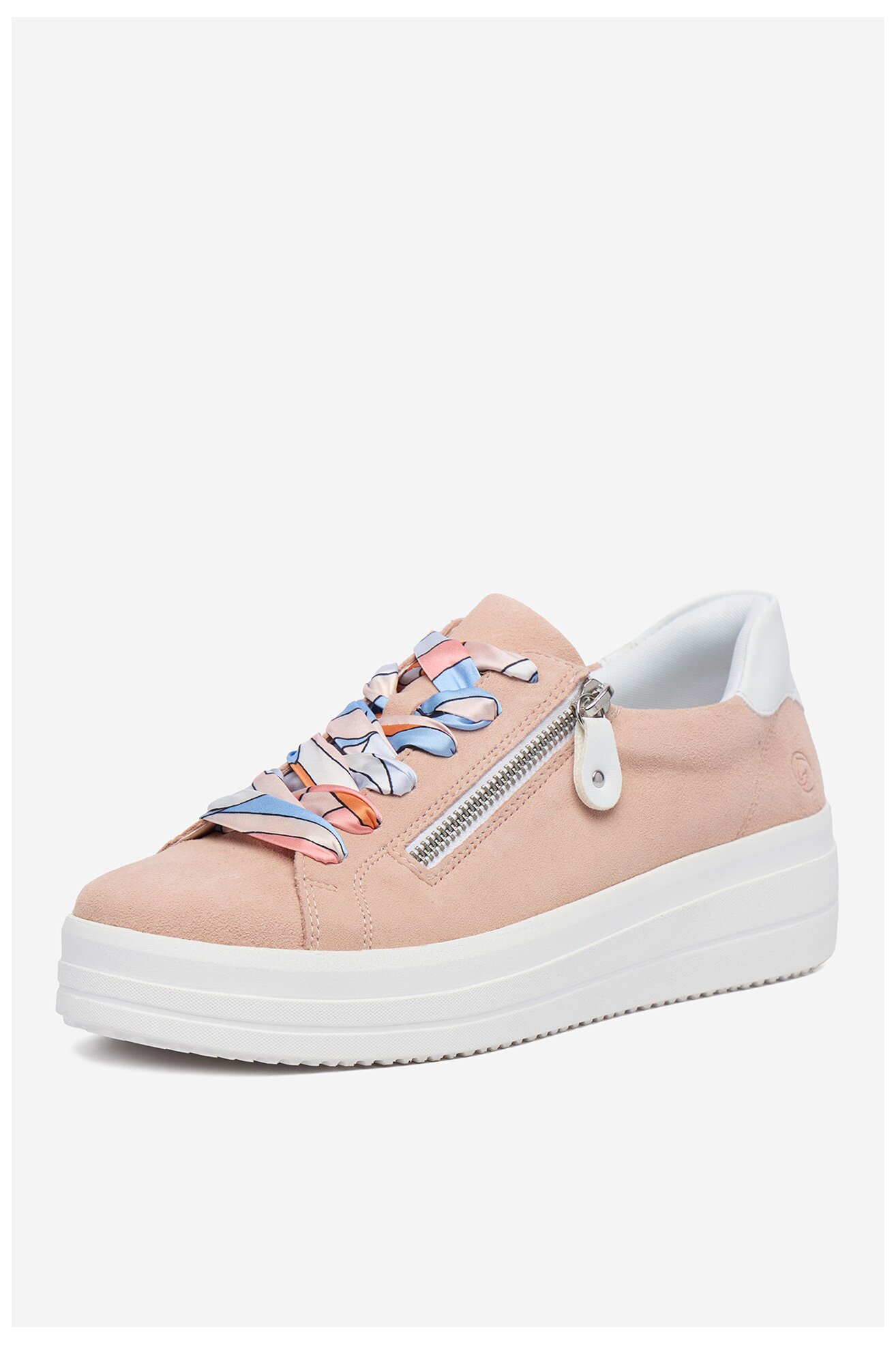 Sneakers Remonte CEO-D1C06-31 Różowy jasny