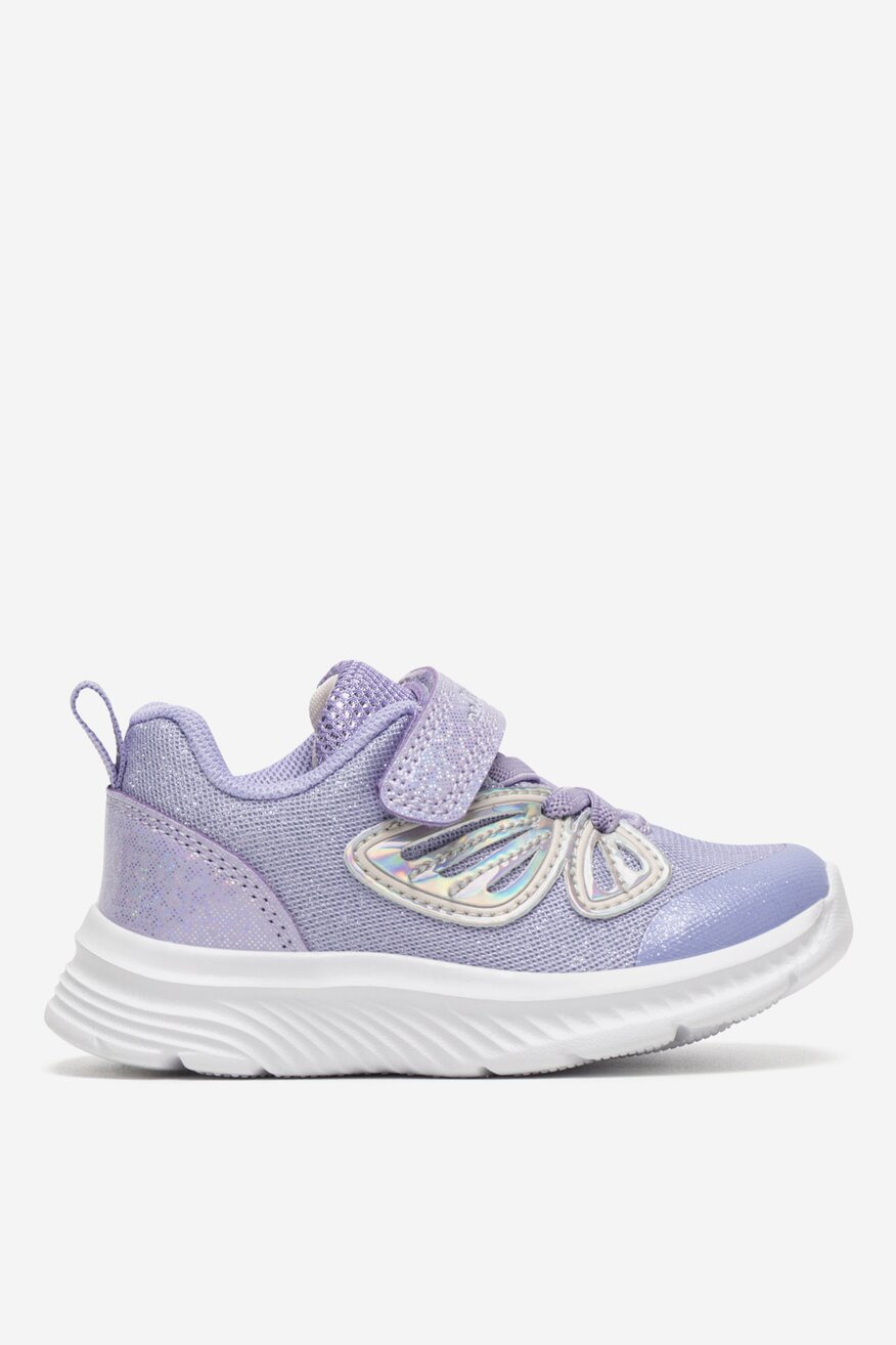 Nelli Blu - Sneakersy na rzepy - 5903698586885