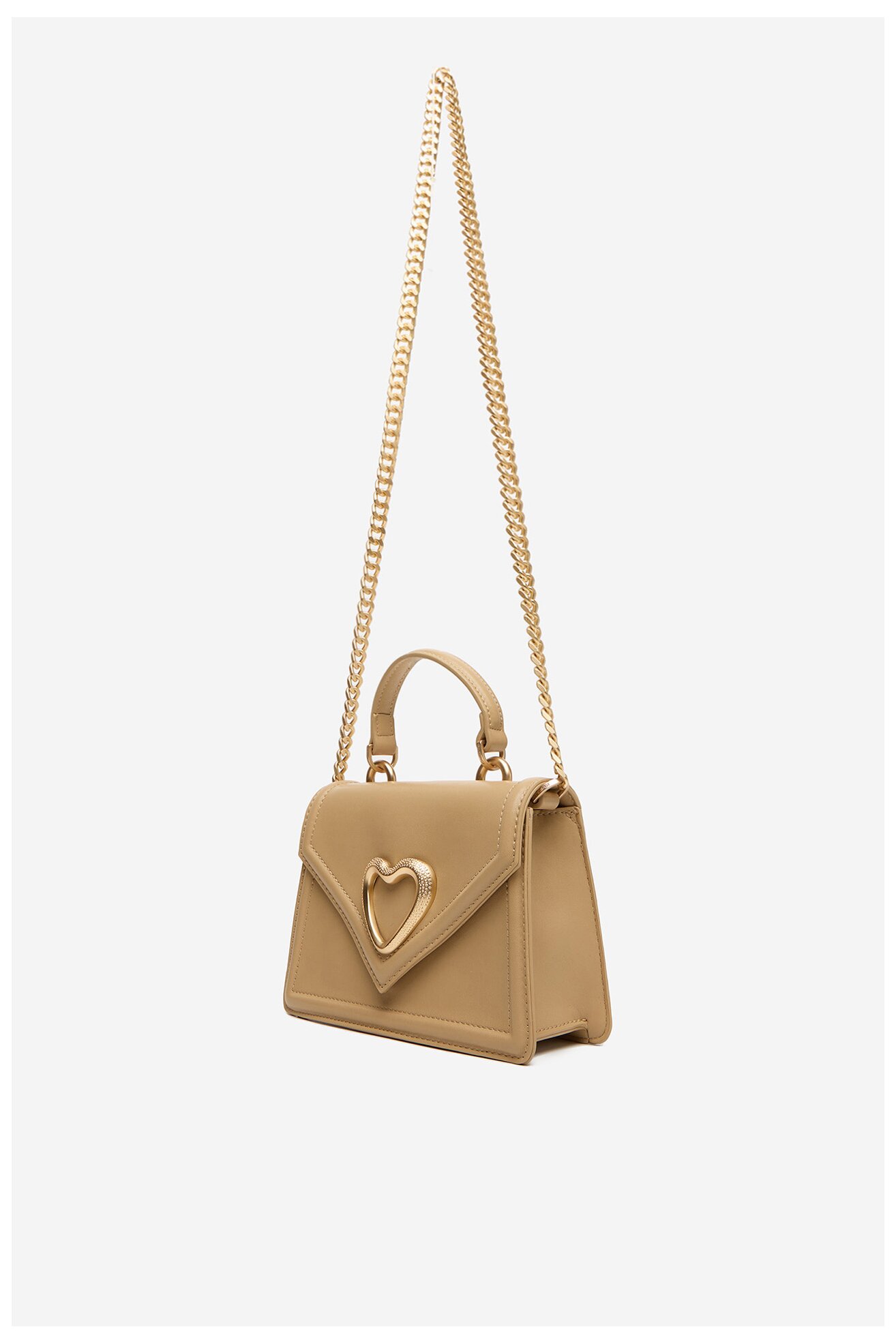 Geantă de mână EVA MINGE EO-ALYSSA-KY162 BEJ