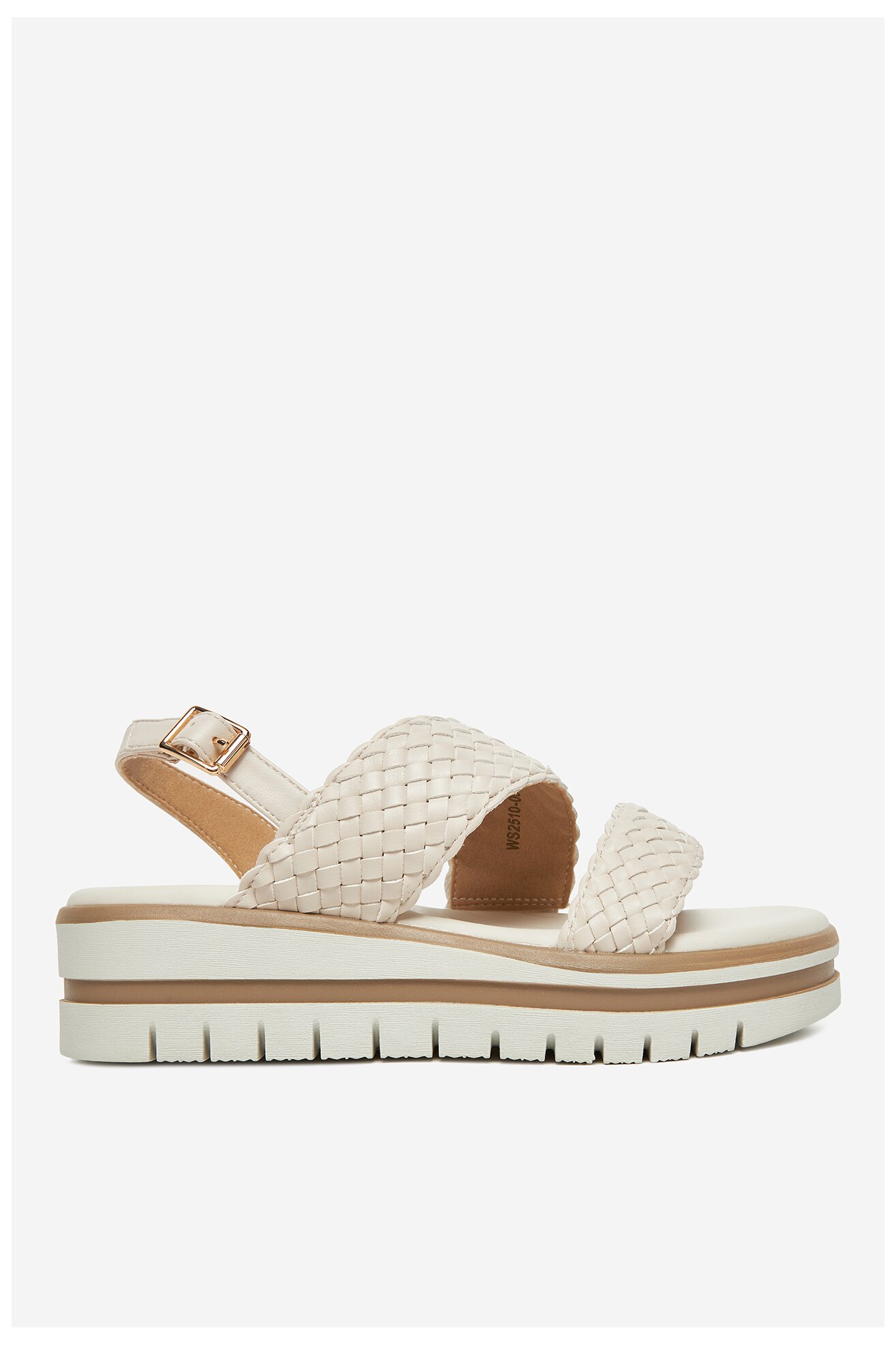 Сандалі Clara Barson WS2510-06 БЕЖЕВИЙ