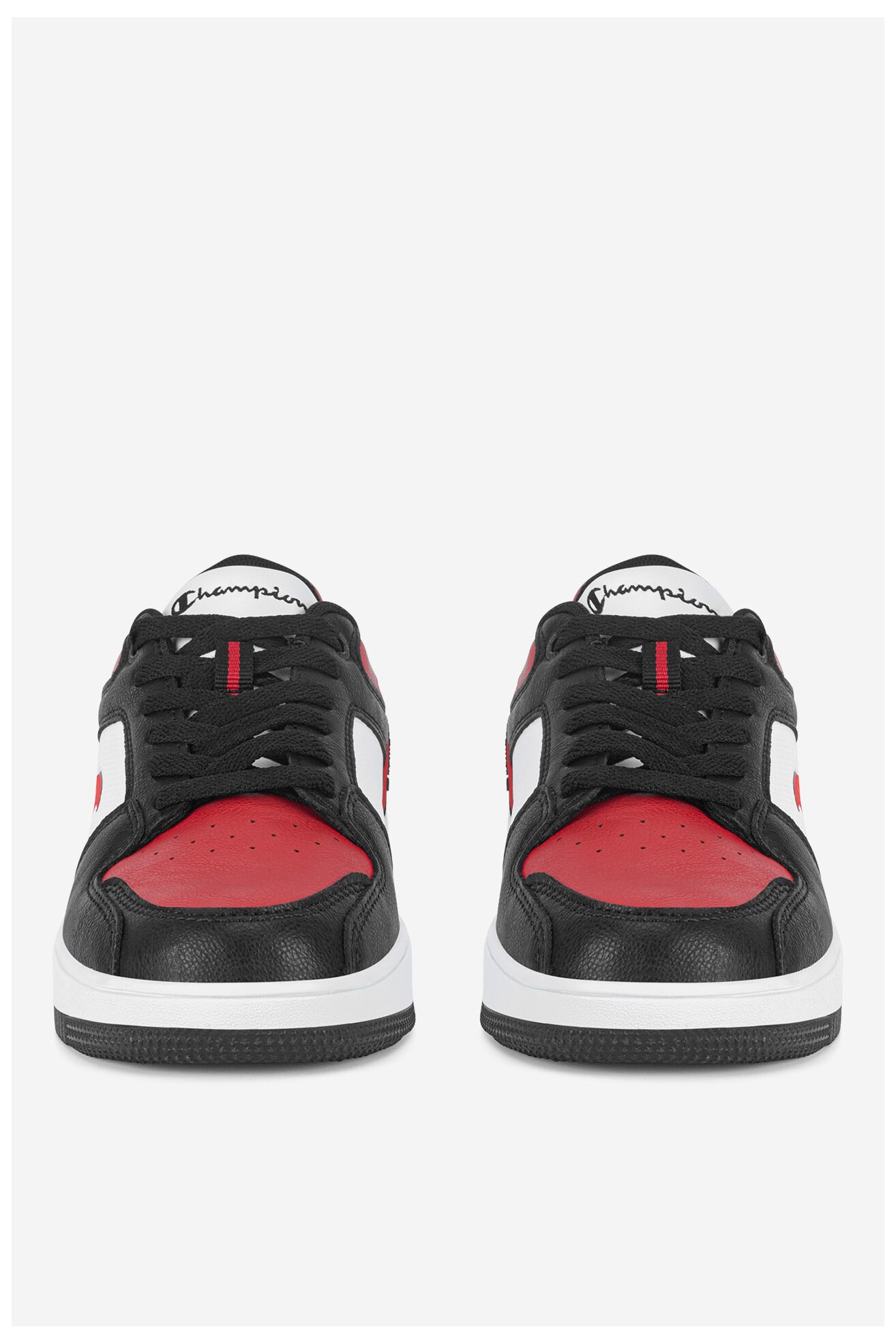 Obuwie sportowe Champion CEO-RD18 2.0 LOW GS S32415-KK019 Czerwony