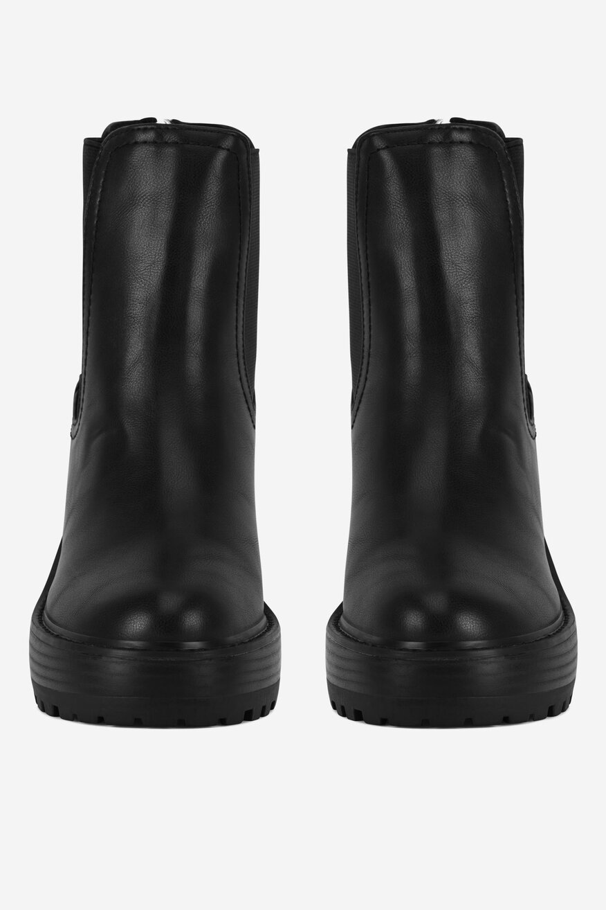 
                Kratke čizme NINE WEST CRNA - 5905588989325