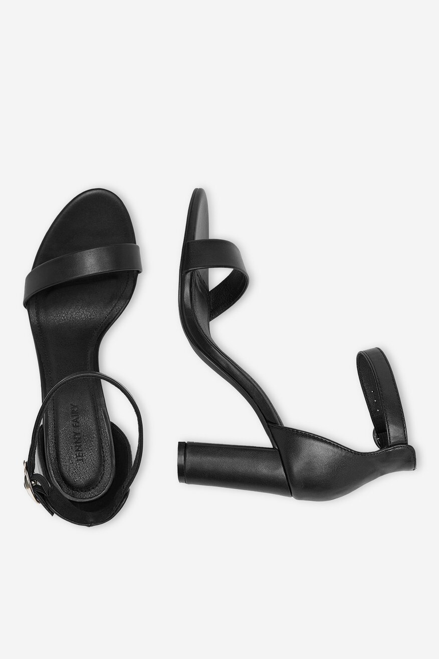 Sandale Jenny Fairy NEGRU - 5904862660349