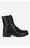 Csizma Remonte D0B78-01 FEKETE