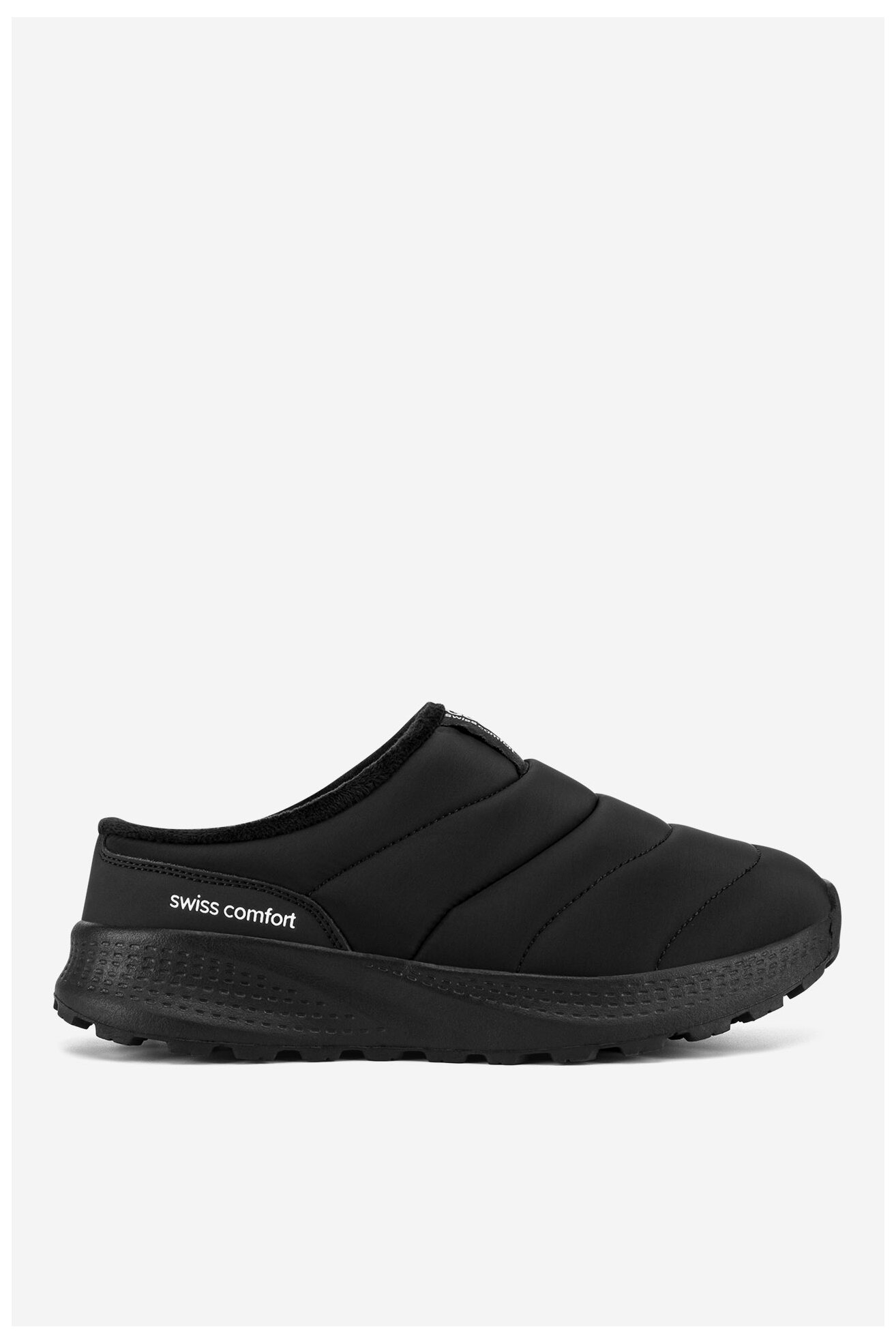 Kapcie Go Soft WFA3161-1 Czarny