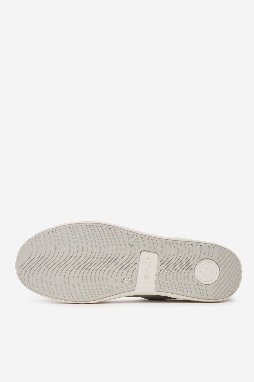 
                Remonte - Sneakersy skórzane - 2230074027476