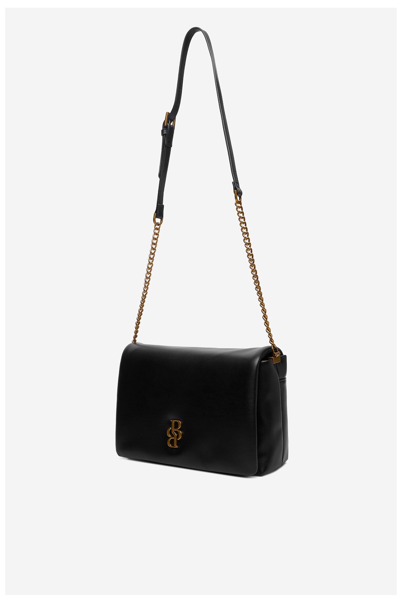 Дамска чанта Badura EO-LILY-GL23402R1 ЧЕРЕН