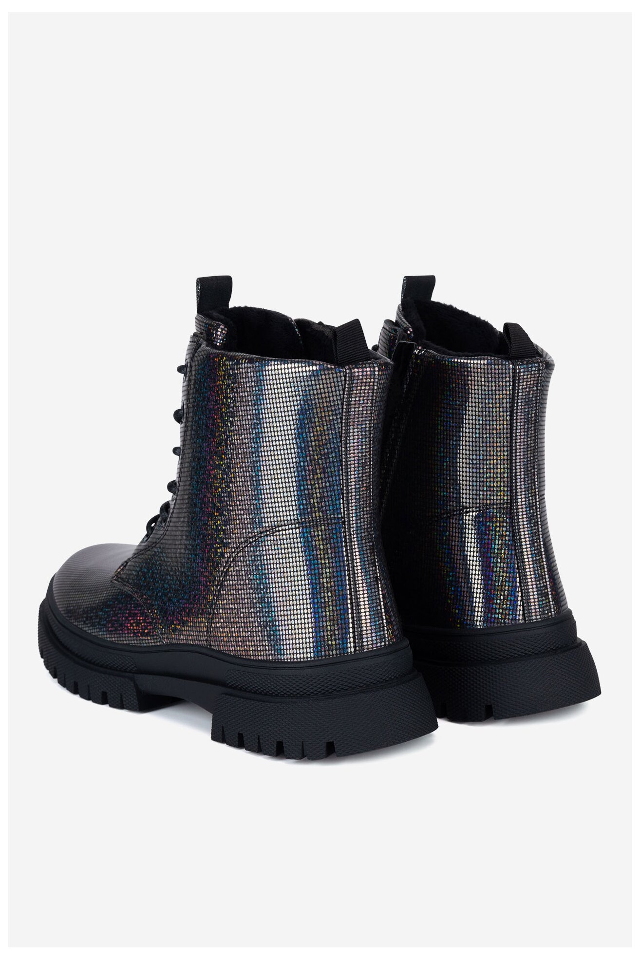 Trzewiki DeeZee CIC-JACK45 Czarny