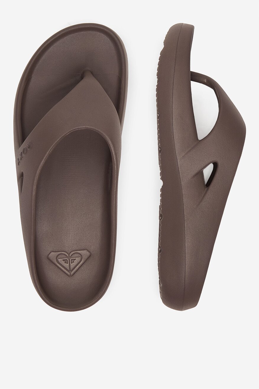 
                Шльопанець для басейну ROXY КОРИЧНЕВИЙ - 5906751951088