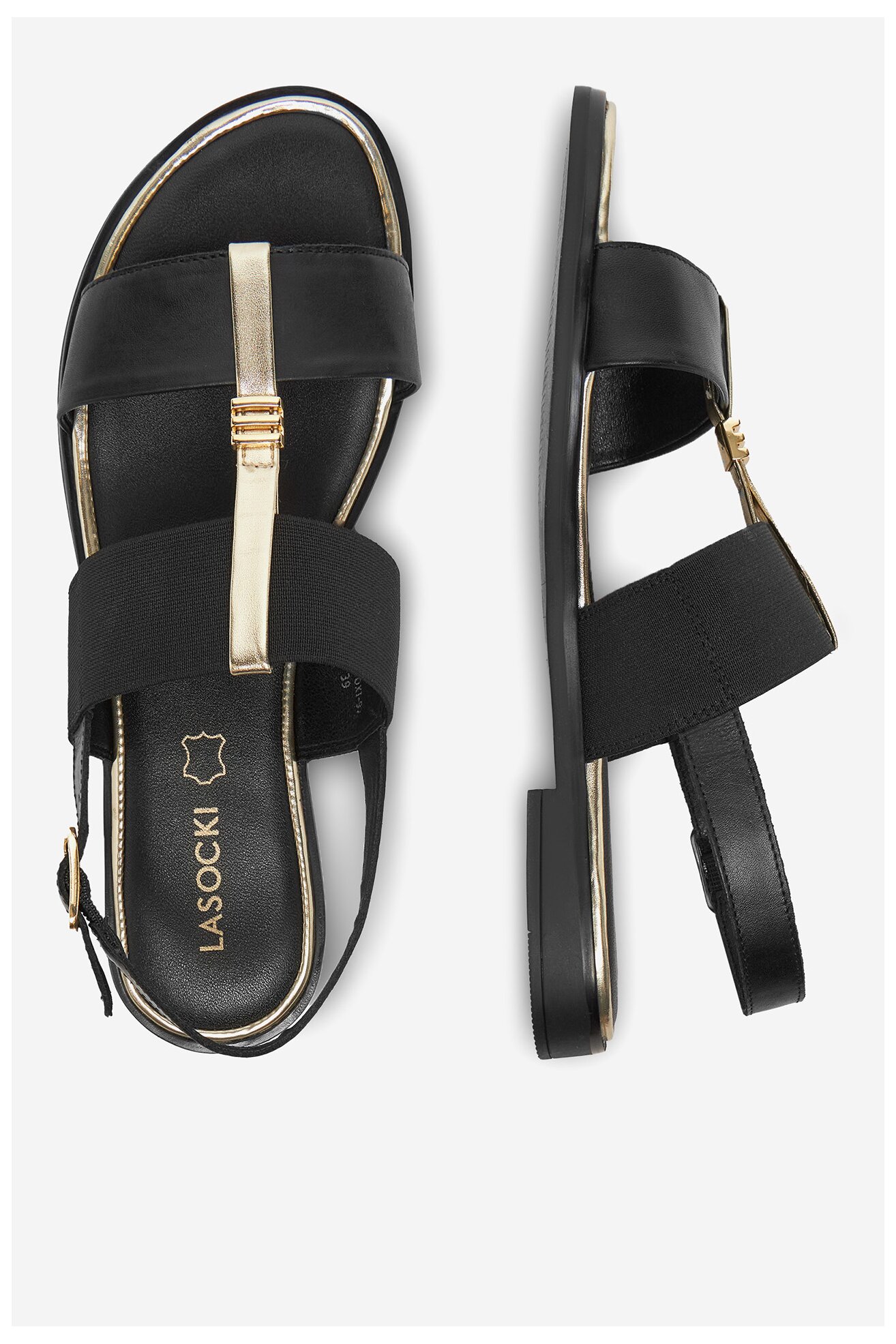 Сандали Lasocki WI16-FOXI-97 ЧЕРЕН