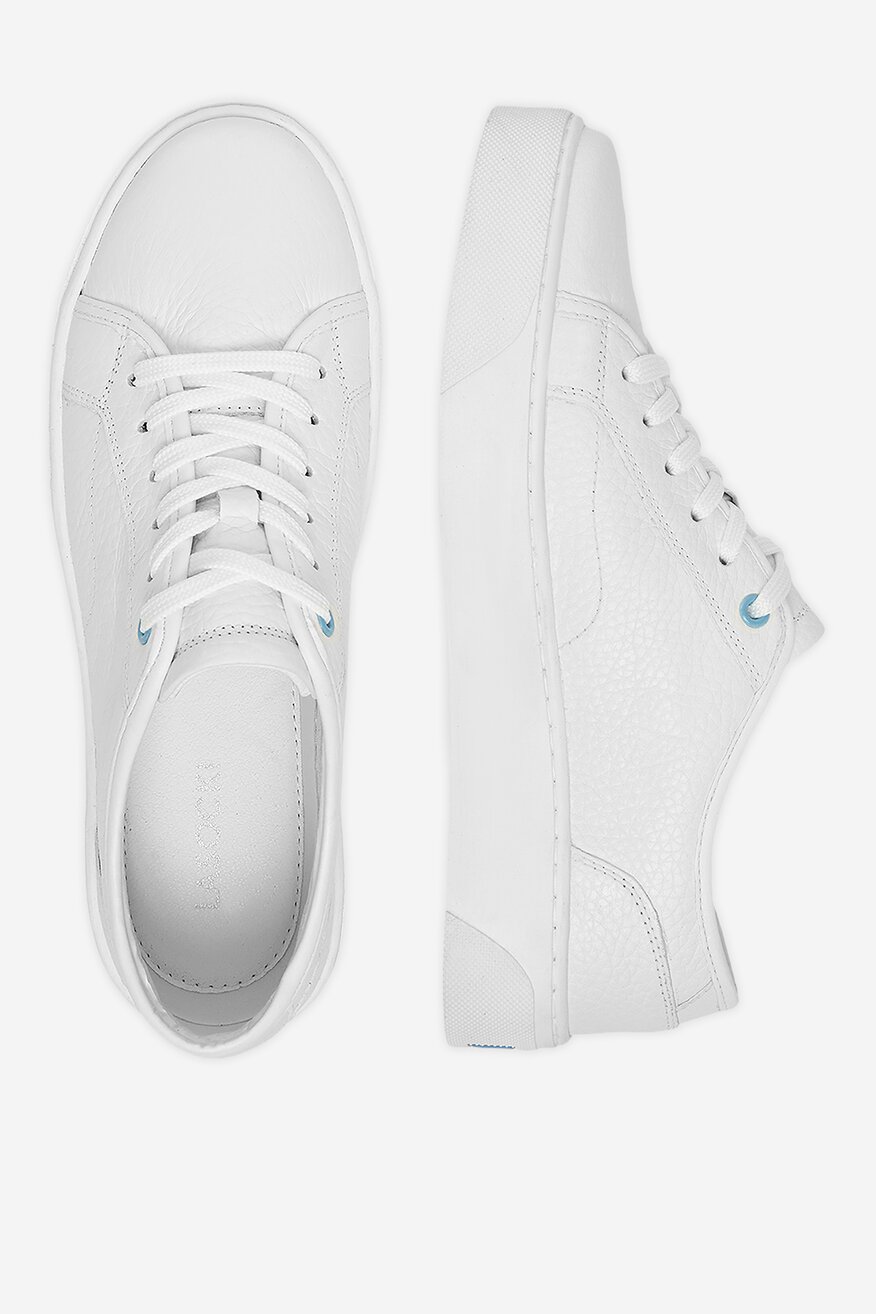 
                Lasocki - Sneakersy skórzane - 5906751615553