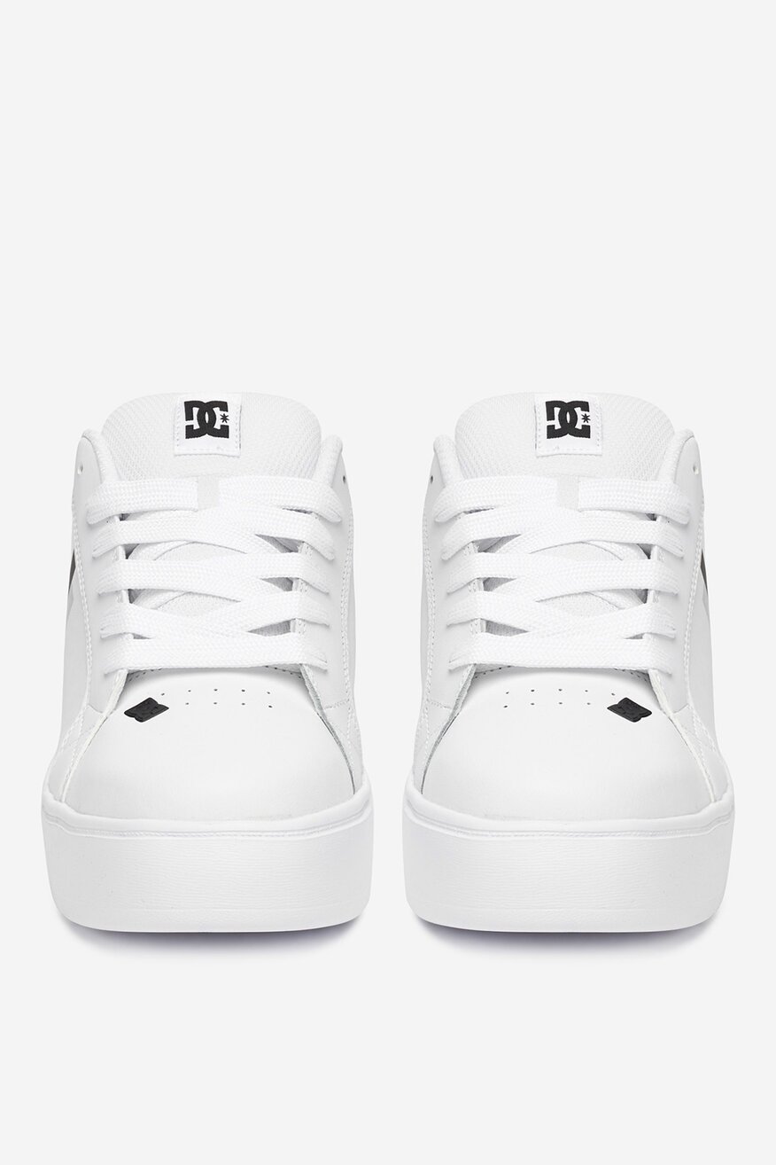 Încălțăminte sport DC Shoes ALB - 5906751182765