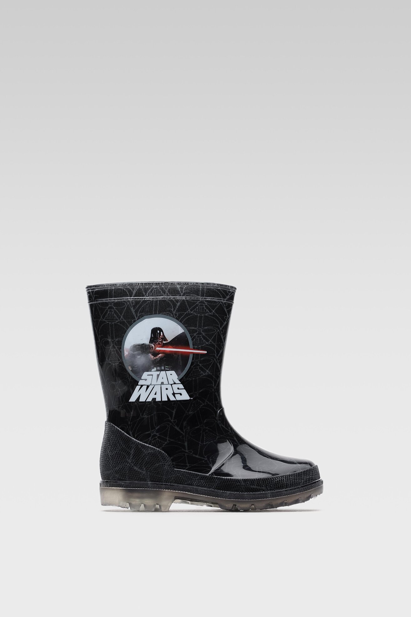 Kalosze Star Wars AW21-66LC Czarny