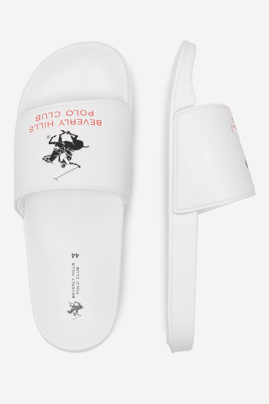 Джапанка за басейн Beverly Hills Polo Club БЯЛ - 5905588547563