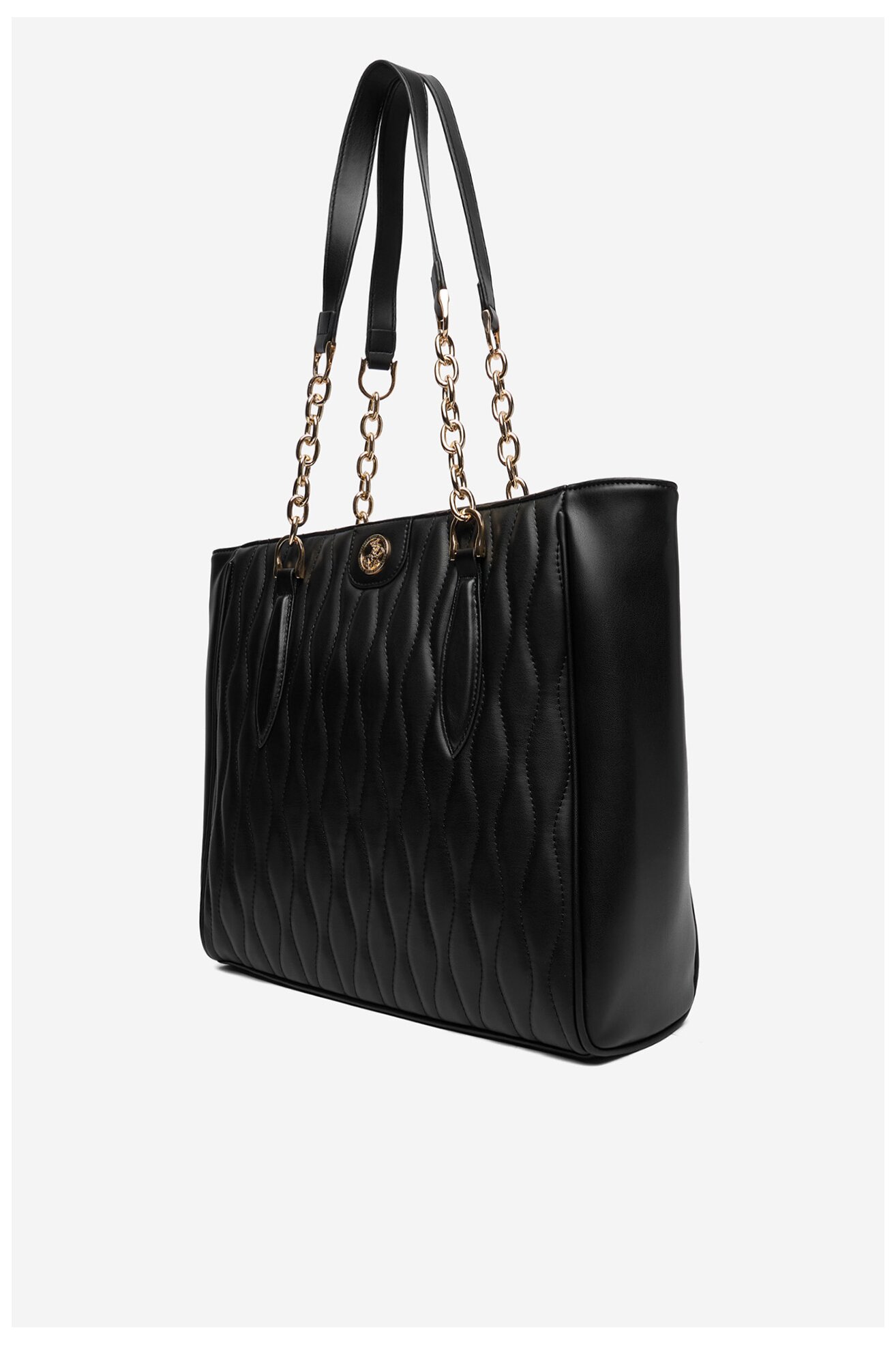 Дамска чанта Beverly Hills Polo Club CEO-BHPC-C-016-09 ЧЕРЕН