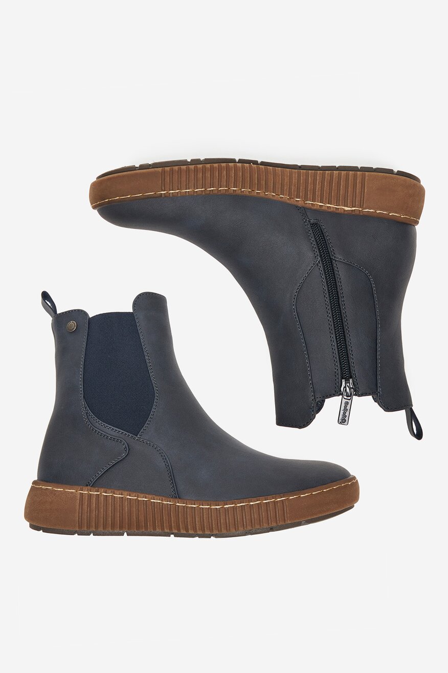 
                Go Soft - Botki ocieplane - 5906751359983