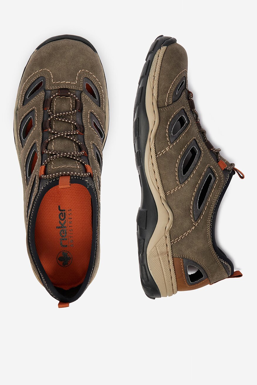 
                Rieker - Sandały - 5906751774366