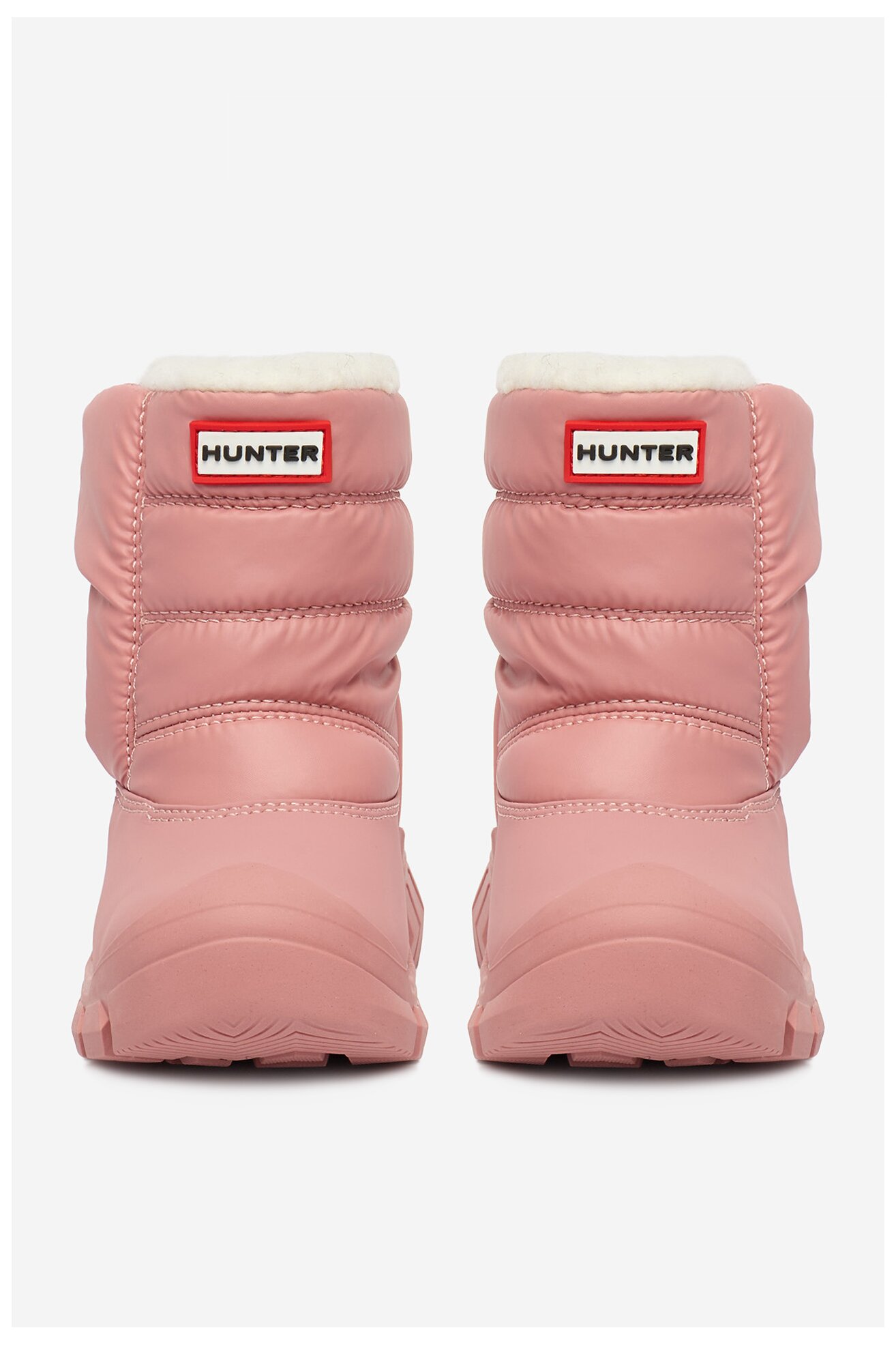 Ботуши HUNTER CEO-CP86-26157(III)DZ РОЗОВ