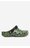 Шльопанець для басейну Crocs BAYA SEASONAL PRINTED CG 209728-9CX ЗЕЛЕНИЙ