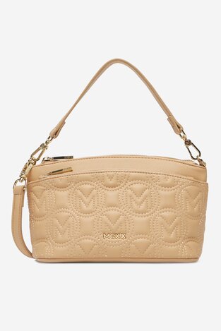 Сумка З Ремінцем Mexx C-MEXX-M-002-08 СВІТЛО-БЕЖЕВИЙ