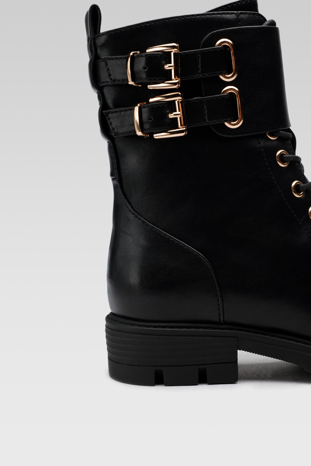 Черевики DeeZee WS2167-06 ЧОРНИЙ