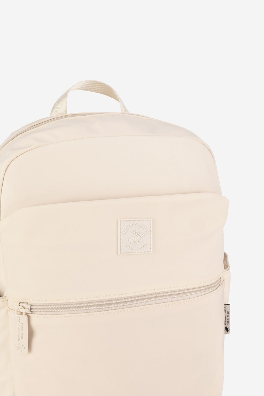 
                Beverly Hills Polo Club - Duży plecak miejski - 5905588843757