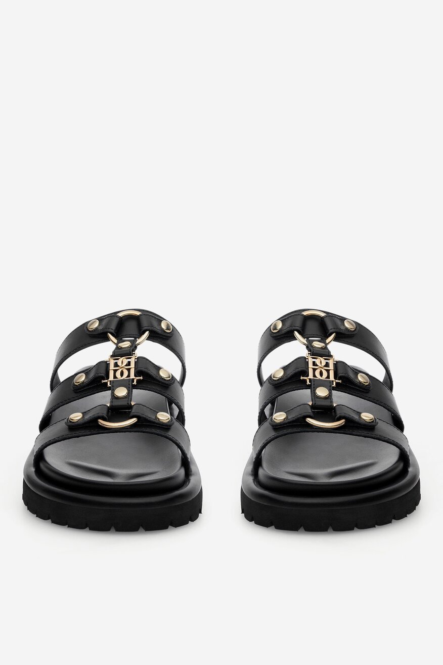 
                Șlapi Badura NEGRU - 5903698049427