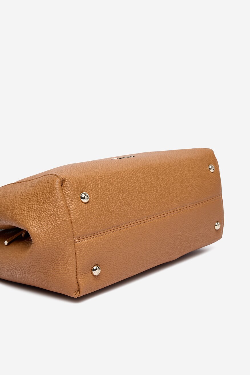 Kézitáska NINE WEST BÉZS - 5906751545638