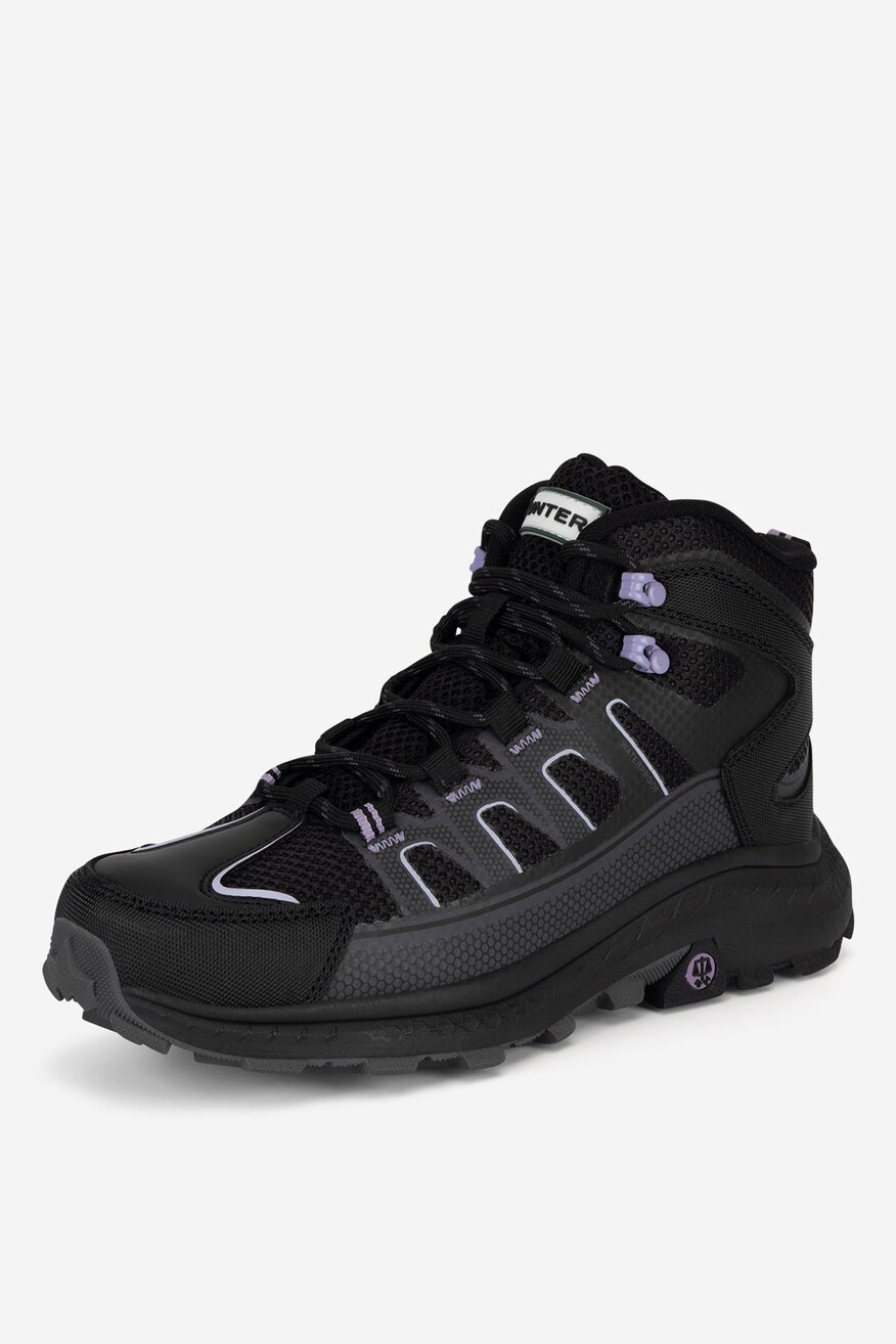 
                Încălțăminte de trekking HUNTER NEGRU - 5903419656736