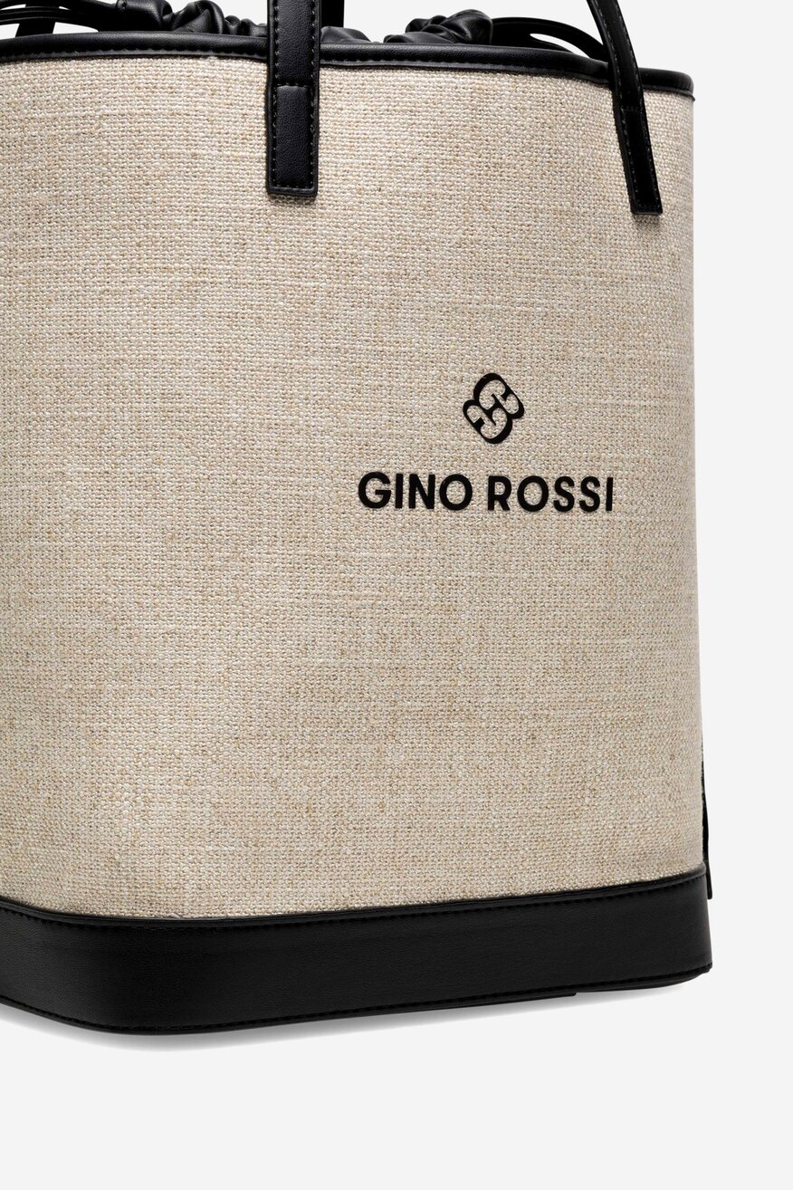 
                Gino Rossi - Duża torebka tote - 5905588563105