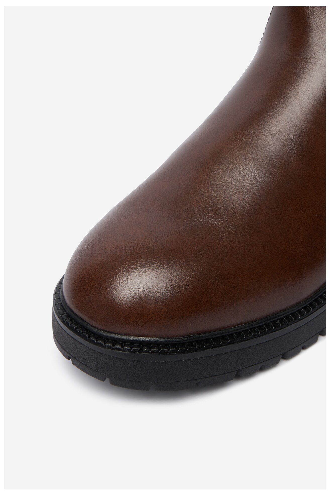 Botki Lanetti CEO-123AM1760 Brązowy