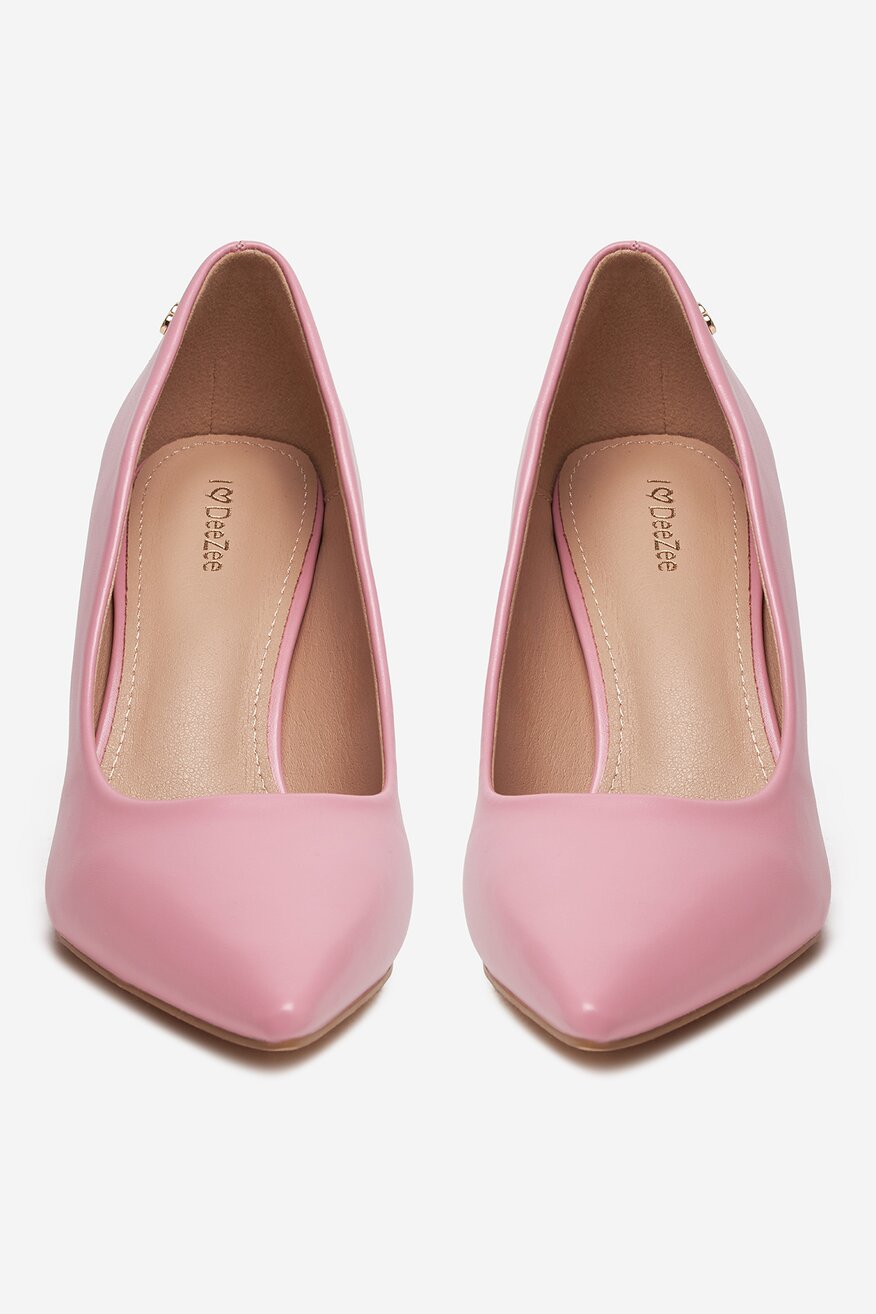 
                Туфлі-Човники DeeZee РОЖЕВИЙ - 5906751090114