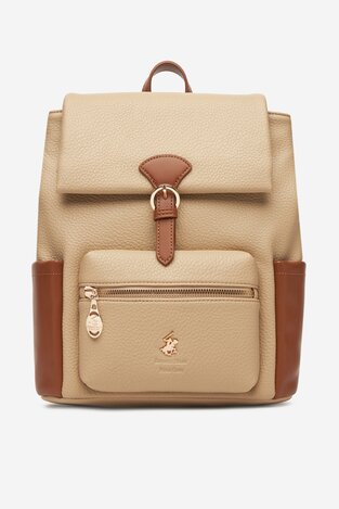 Рюкзак Beverly Hills Polo Club CEO-BHPC-C-002-08 БЕЖЕВИЙ